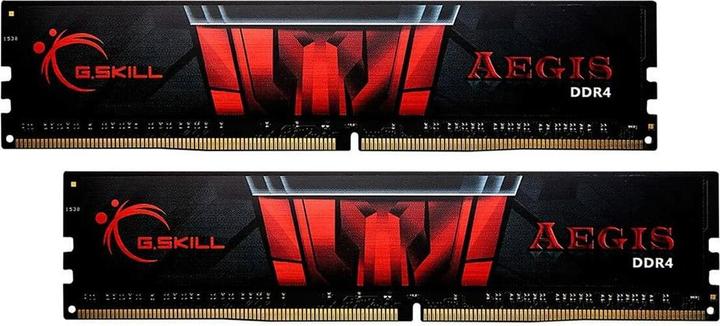Image du produit G.Skill Aegis (1 x 16GB, 2666 MHz, RAM DDR4, DIMM)