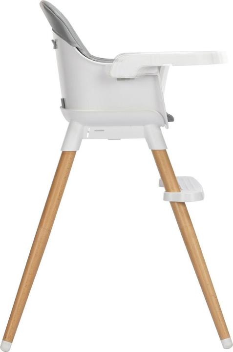 Image du produit Bebeconfort Abelia mineral gray (Chaise haute)