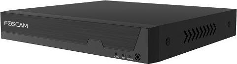Actual product image Foscam FN9108HE, 8-channel 5MP PoE network video recorder (Network Video Recorder (NVR))
