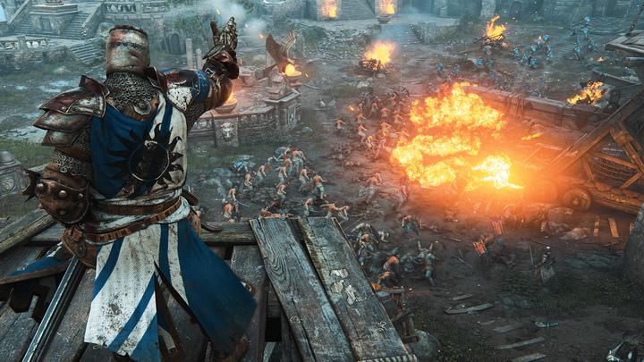 Image du produit Ubisoft For Honor -EN- (PS4, EN)