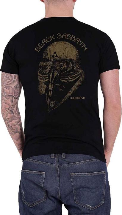 Produktbild Music Brand US Tour ‘78 TShirt (S)