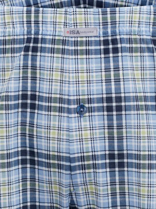 Actual product image ISA Bodywear Fairtrade BioCotton Boxershort (XL, Single pack)