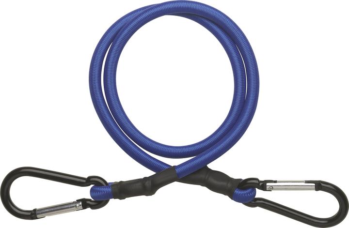 Immagine prodotto Thirard Tendeur en caoutchouc à mousquetons, 18mmx80cm, bleu -
