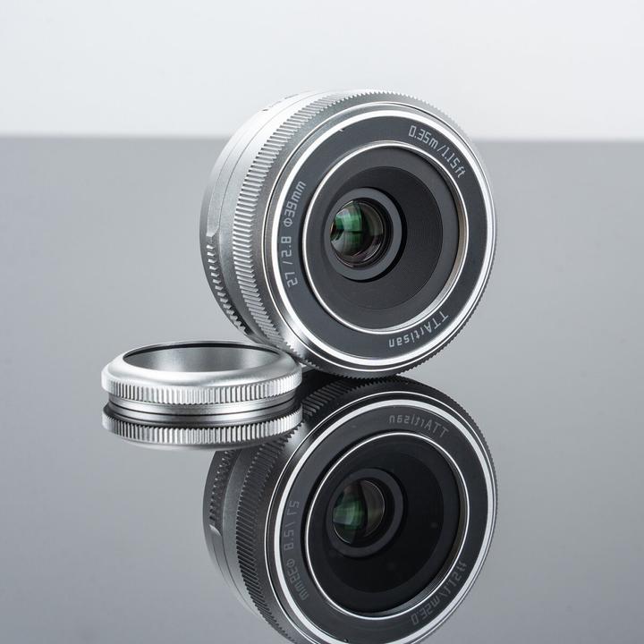 Produktbild TTArtisan AF 27mm F/2.8 Fujifilm X (Fujifilm X, APS-C / DX)