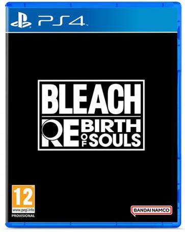 Energy Label Bandai Namco Bleach Rebirth of Souls (PS4, EN)
