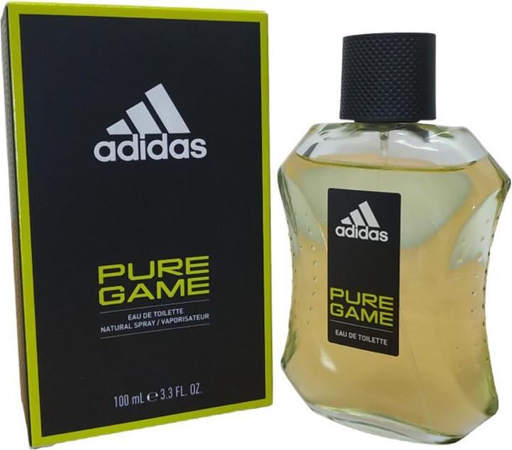 Produktbild adidas Pure Game (Eau de Toilette, 100 ml)
