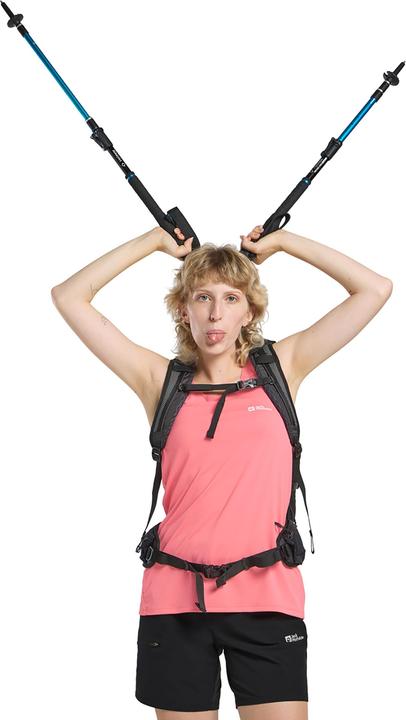 Actual product image Jack Wolfskin Prelight Stride Tank W (XS)