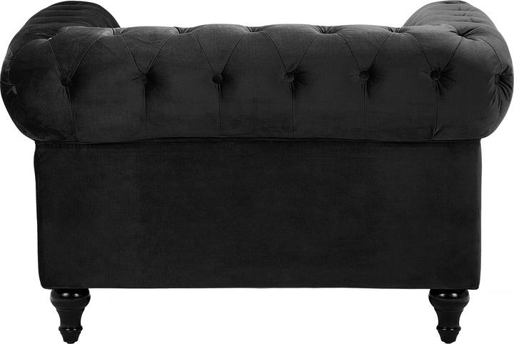 Actual product image Beliani Chesterfield
