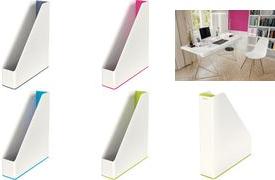 Immagine prodotto Leitz Wow Duo Colour (A4)