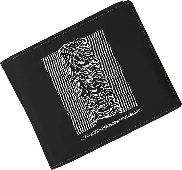 Image du produit Joy Division - Portefeuille UNKNOWN PLEASURES