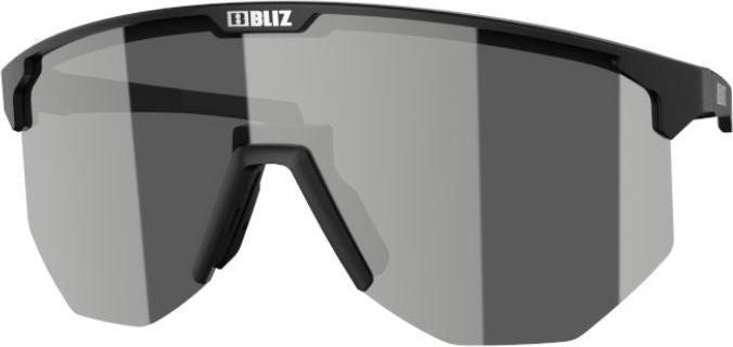Image du produit Bliz Hero Polarized (Smoke Silver Mirror, Noir mat, Argent, Noir)