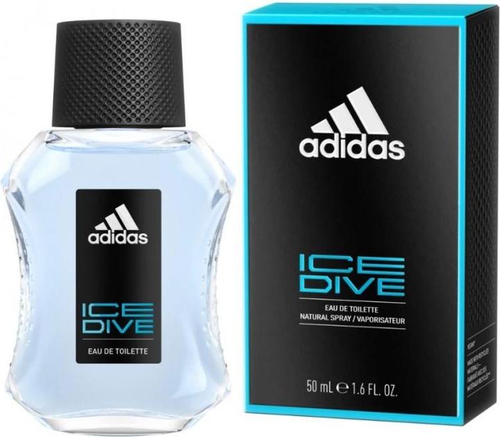 Actual product image adidas Eau de Toilette (re) (Eau de toilette, 50 ml)