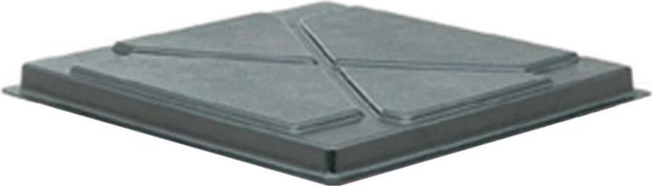 Produktbild Vollrath Deckel oder Untersatz für Geschirrspülkörbe