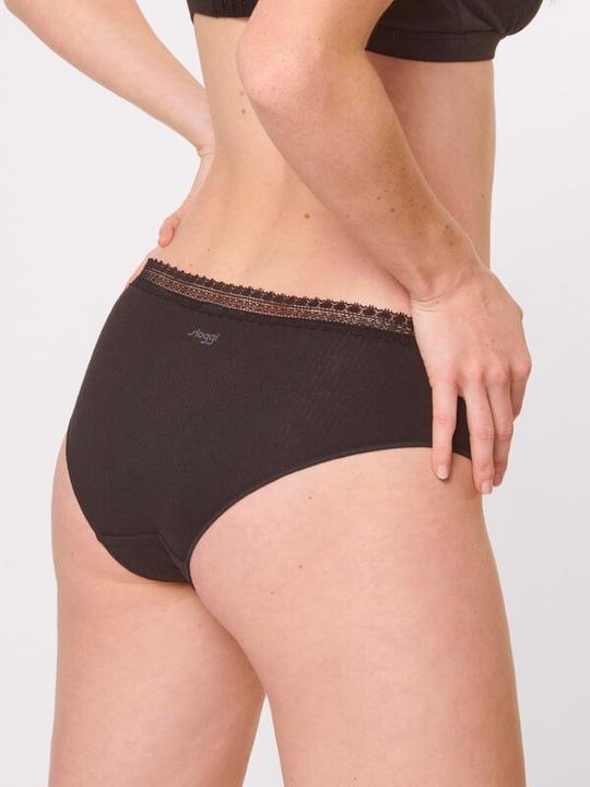 Image du produit Sloggi Go Ribbed Hipster (L, lot de 2)