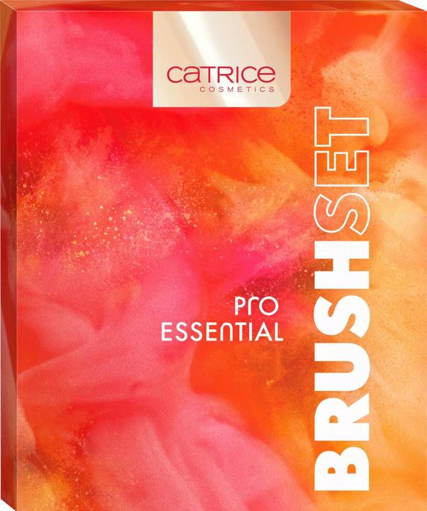 Image du produit Catrice Brush Set Pro Essential (Set)