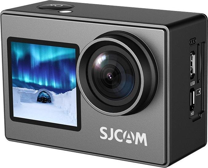 Actual product image Sjcam SJ4000 Dual Screen (30p, Wi-Fi)