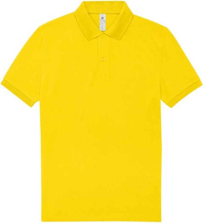 Mild yellow