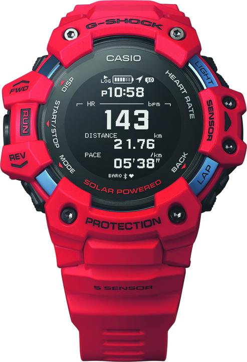 Produktbild G-Shock GBD-H1000-4 (55 mm)