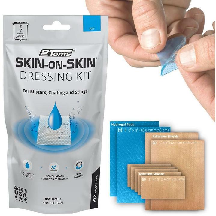 Immagine prodotto SMedico Verband gegen Blasen assortiert (8 x)