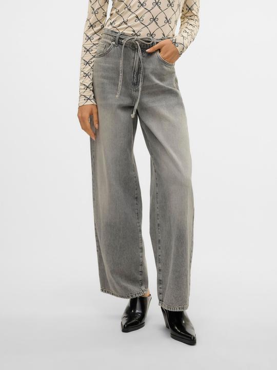 Image du produit Vero Moda VMWIEN Mid Rise Weiter Beinschnitt Jeans Weit geschnitten (W27/L32)