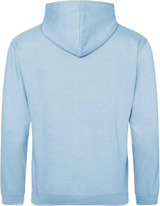 Actual product image Awdis Unisex College Hooded Sweatshirt / Hoodie (XXL)