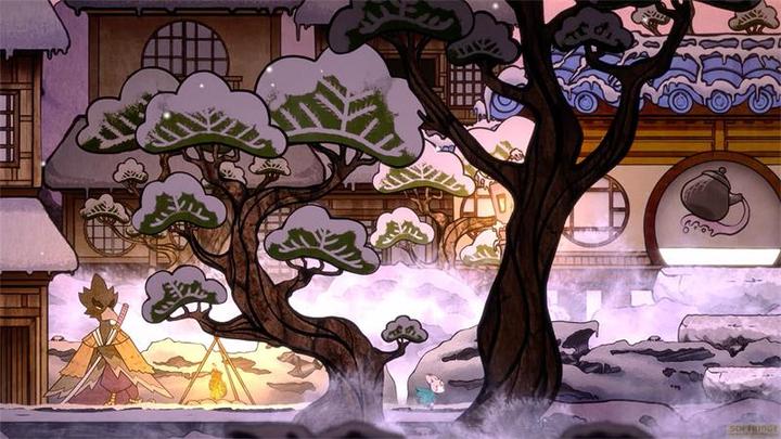 Produktbild Marvelous Bo: Path of the Teal Lotus PS-5 (PS5)