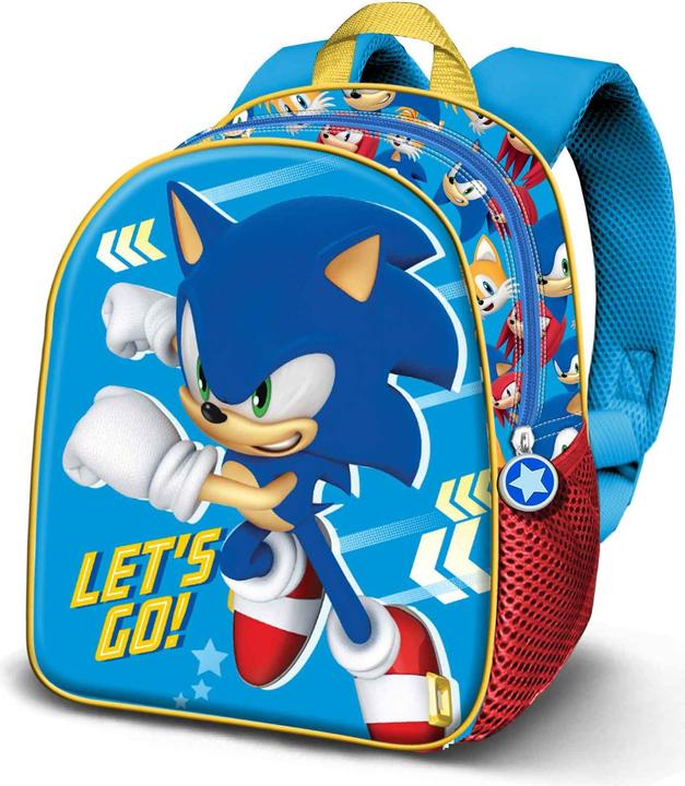 Immagine prodotto Karactermania Elite 3D Backpack Go