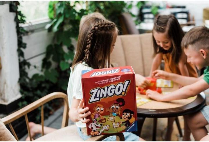 Actual product image Ravensburger Zingo