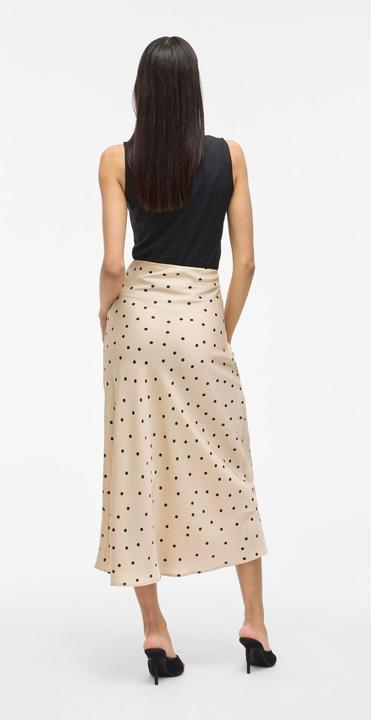 Image du produit Vila VIELLETTE High Waist Midirock (38)