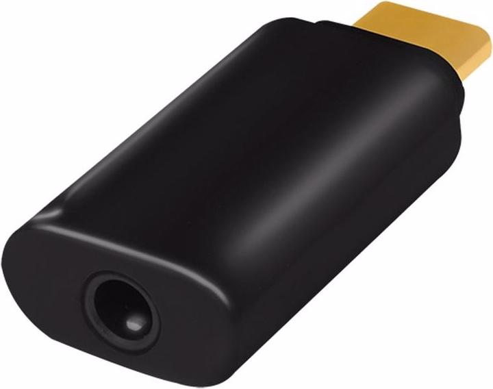 Actual product image LogiLink 3.5 mm USB-C (Digital -> Analog)
