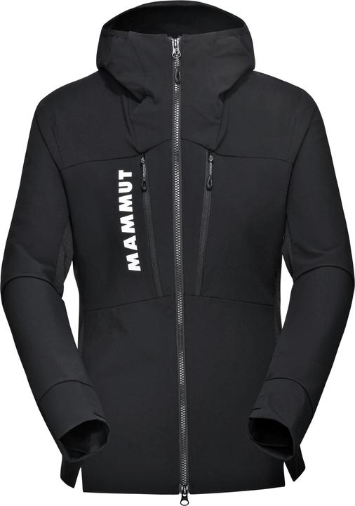 Mammut Aenergy SO Hybrid Hooded Jacket Women