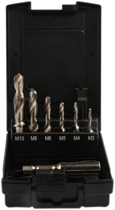 Actual product image Exact Combination tap set 7 pieces