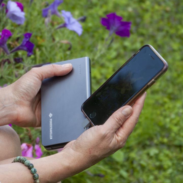 Produktbild Powertraveller Swift 40 (10000 mAh, 18 W)