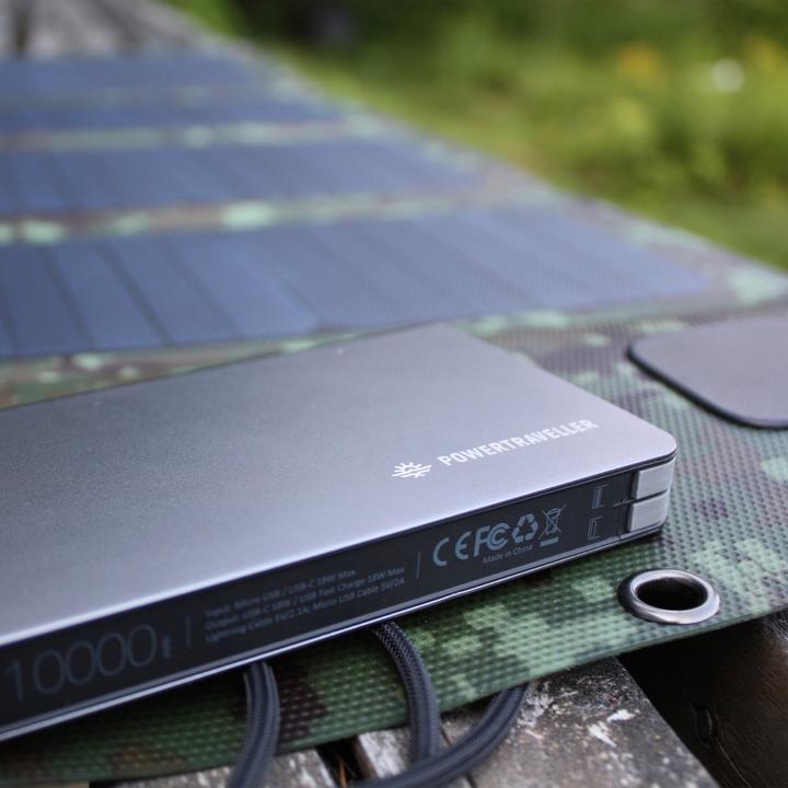 Produktbild Powertraveller Swift 40 (10000 mAh, 18 W)