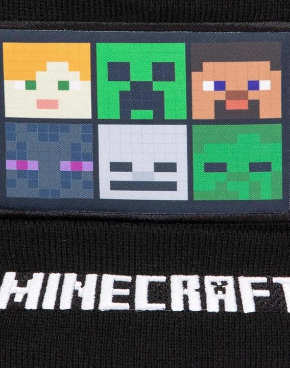 Produktbild Minecraft Hut Schal Und Handschuhset