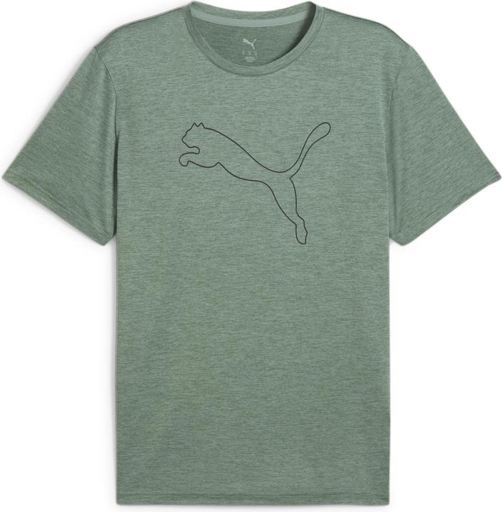 Image du produit Puma M TAD ESSENTIAL HEATHER CAT TEE (CF grand chat) (S)
