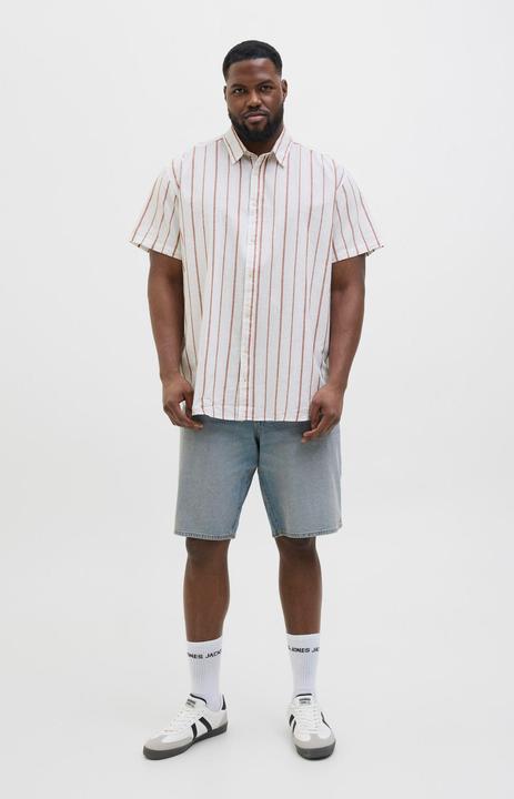 Image du produit Jack & Jones Plus Size Relaxed Fit Hemd Hemd (5XL)