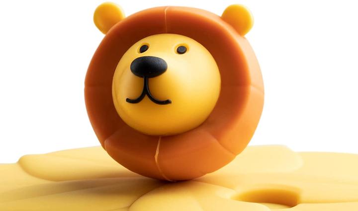 Image du produit Leonardo Couvre-verre Bambini Lion, 1 pièce