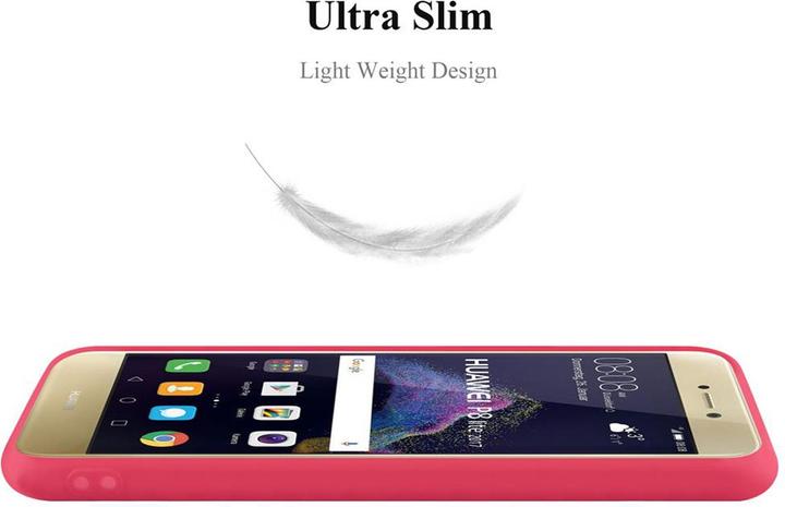 Immagine prodotto Cadorabo Copertina in TPU Candy (Huawei P8 Lite (2017), Huawei P9 Lite (2017))