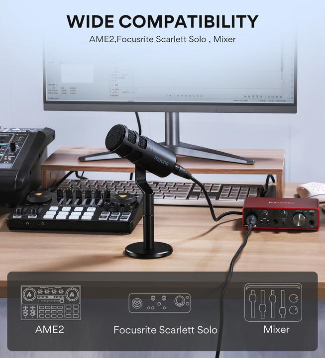 Produktbild Maono PD100