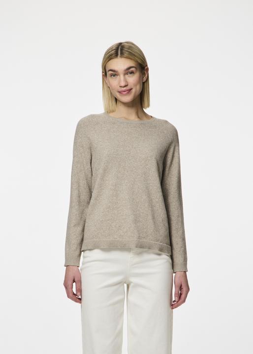 Produktbild Pieces Pcbree Ls O-Neck Knit Noos Bc (S)