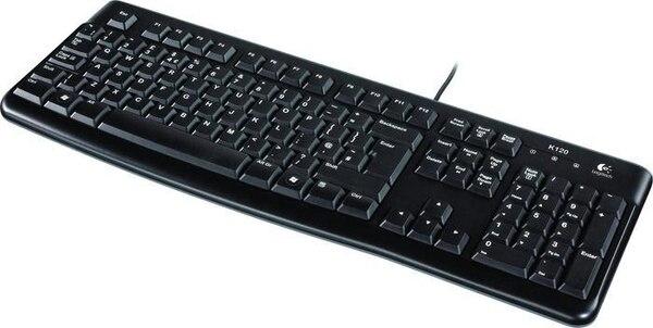 Produktbild Logitech K120 (BE, Kabelgebunden)