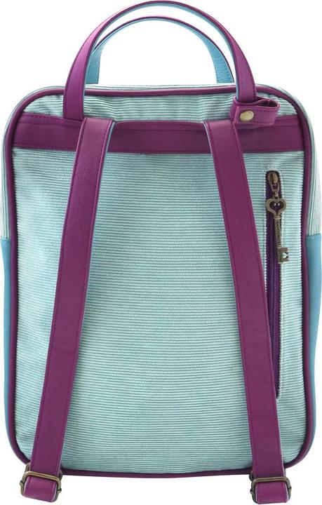 Image du produit Gorjuss Sac à dos Curiosity Gris vert (27 x 10 x 37 cm)