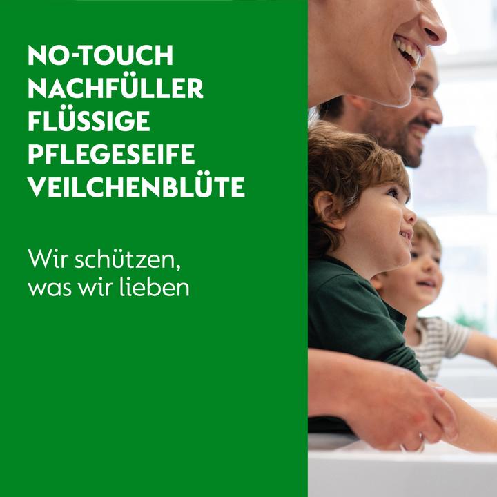 Produktbild Dettol No Touch (Handseife Nachfüllpackung, 250 ml)