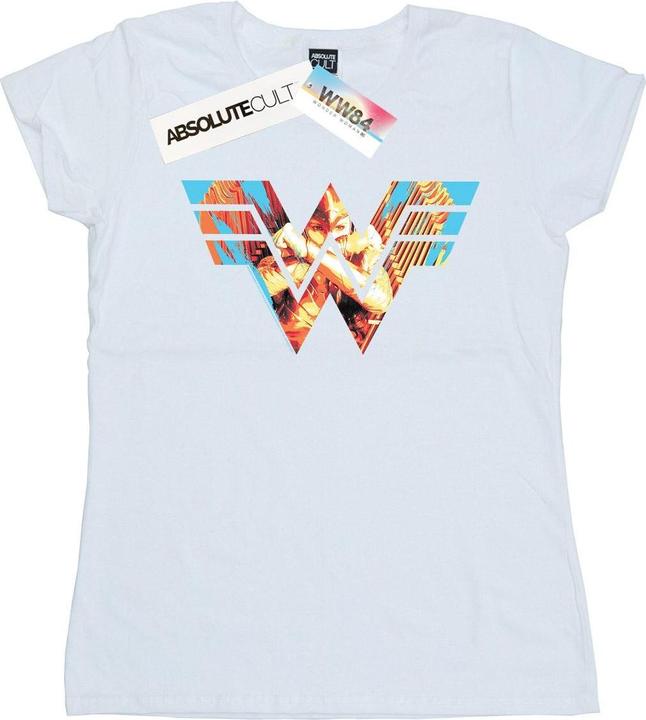 Produktbild Wonder Woman 84 Symbol Crossed Arms TShirt (XXL)