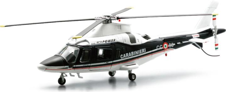 Actual product image New Ray Agustawestland Aw109 Italian Rescue Scale 1:43