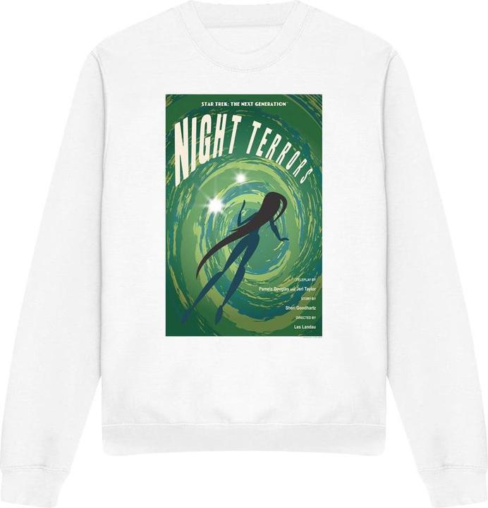 Produktbild The Next Generation Season 4 Episode 17 Sweatshirt (XL)