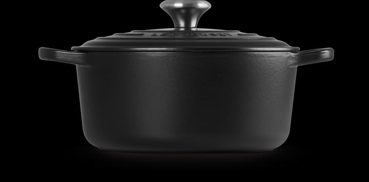 Actual product image Le Creuset Signature (24 cm, Casserole + Stewpot, Cast iron)