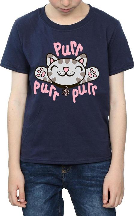 Image du produit Big Bang Theory - T-shirt SOFT KITTY PURR - Garçon (116)