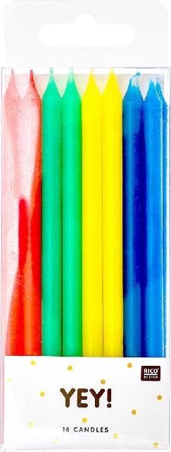 Immagine prodotto Rico Design Candele Basic